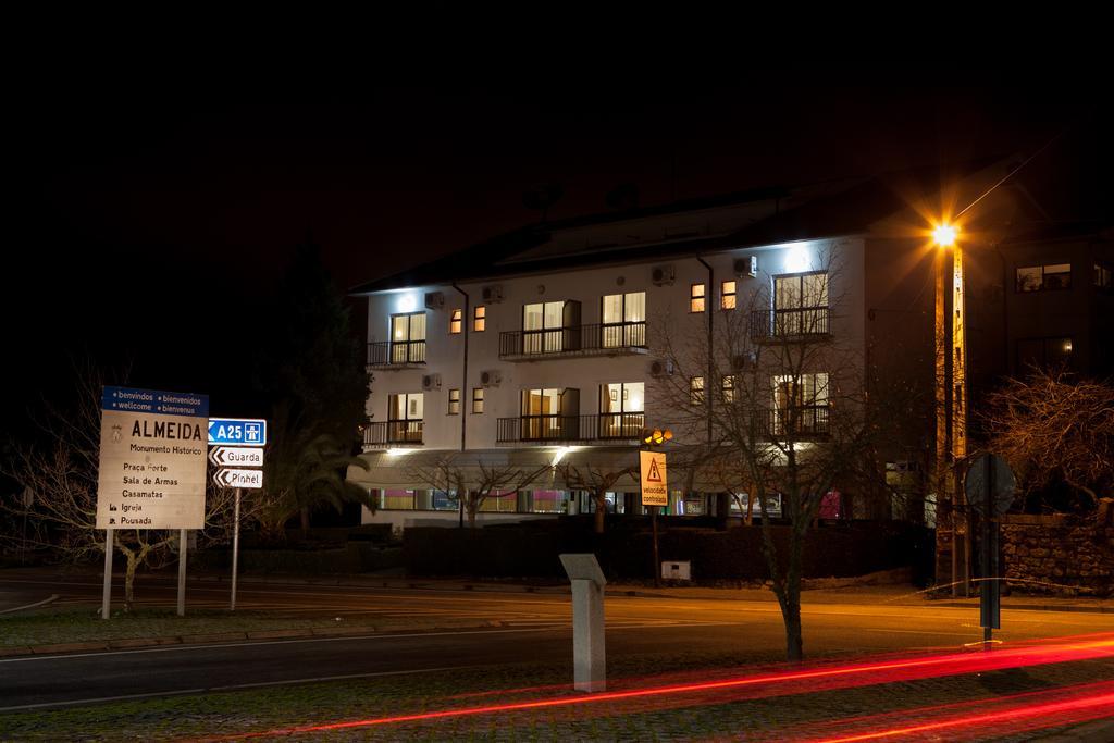 A Muralha Almeida Eksteriør billede